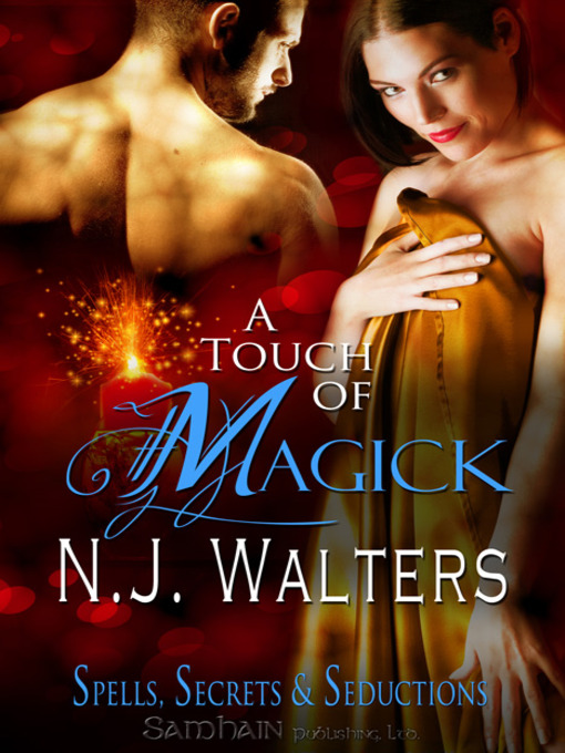 Title details for A Touch of Magick by N.J. Walters - Available